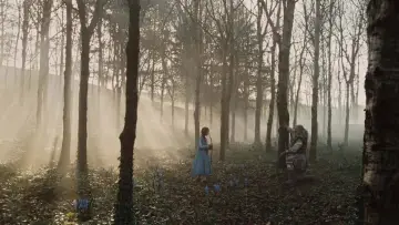 Zasłona do filmu "The Death of Robin Hood" #924924