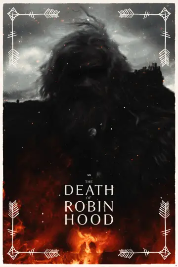 Plakat do filmu "The Death of Robin Hood" #924929