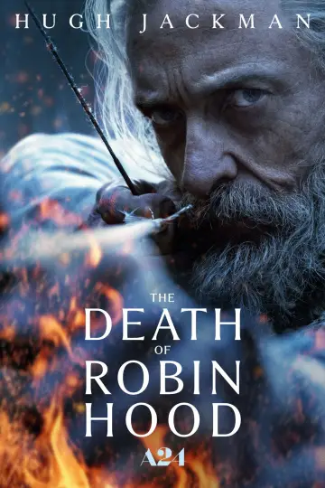 Plakat do filmu "The Death of Robin Hood" #951958