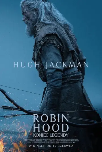 The Death of Robin Hood