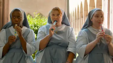 Zasłona do filmu "Doux Jésus" #625867