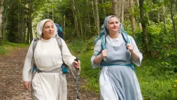 Zasłona do filmu "Doux Jésus" #625868