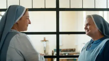 Zasłona do filmu "Doux Jésus" #625869