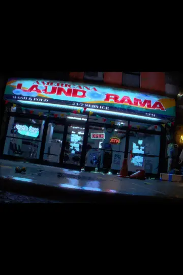 Plakat do filmu "Americana Laundorama" #1108025