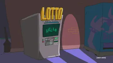 Gassy's Gas 'n Stuff: Lotto