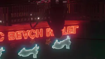 Zasłona do filmu "No Sleep Till" #1152423