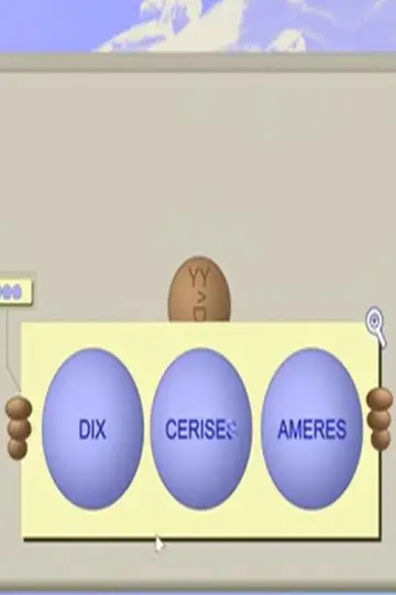 Plakat do filmu "Dix Cerises Amères" #1108009
