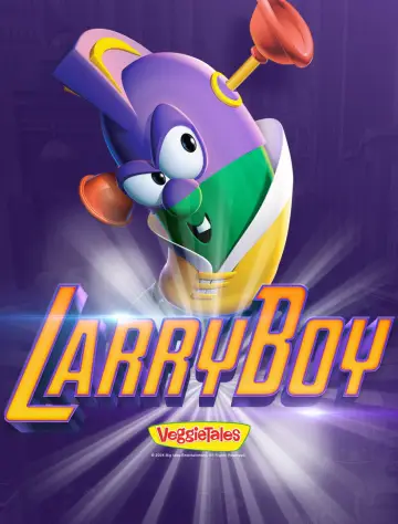 Plakat do filmu "LarryBoy" #1294057