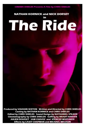 The Ride plakat