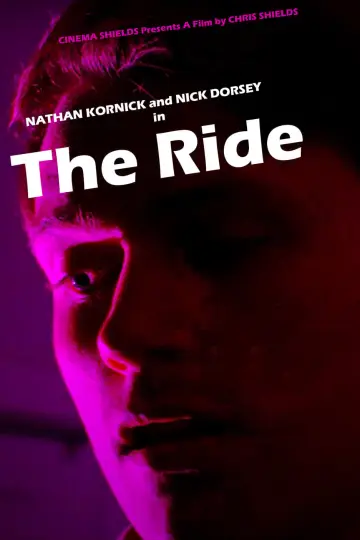 Plakat do filmu "The Ride" #488987