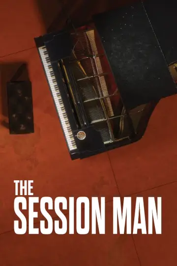 Plakat do filmu "The Session Man" #882938