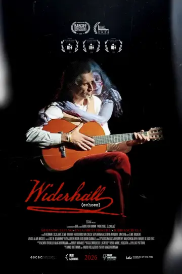 Plakat do filmu "Widerhall" #1635631