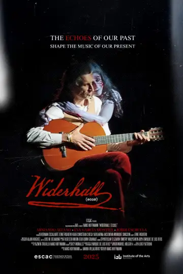Plakat do filmu "Widerhall" #859475