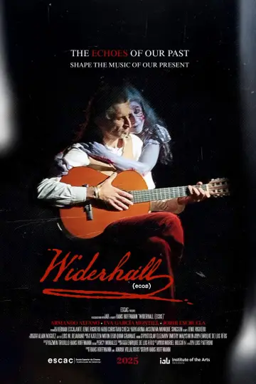 Plakat do filmu "Widerhall" #859476