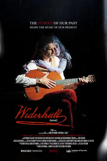 Plakat do filmu "Widerhall" #859477