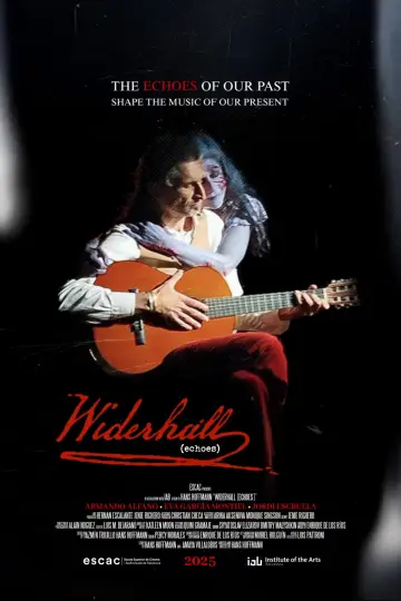 Plakat do filmu "Widerhall" #859479