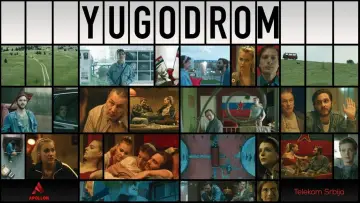 Zasłona do filmu "Yugodrom" #477187