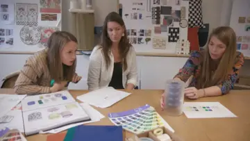 Zasłona do filmu "Déco pour tous, l