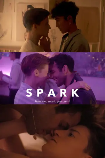 Plakat do filmu "Spark" #1100322