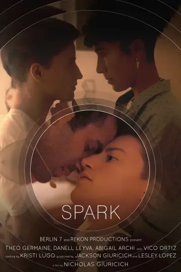 Plakat do filmu "Spark" #1100323