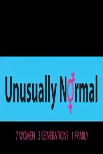Plakat do filmu "Unusually Normal" #1107601