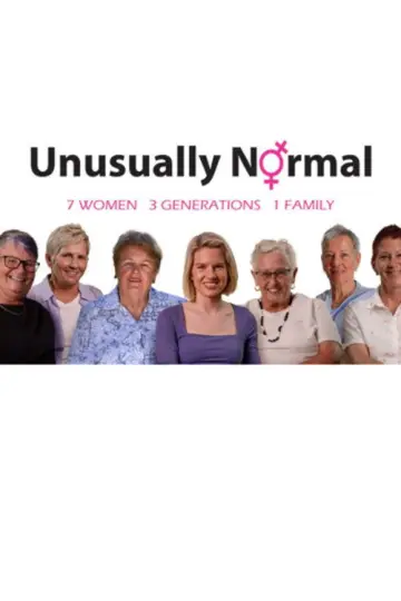 Plakat do filmu "Unusually Normal" #1107602