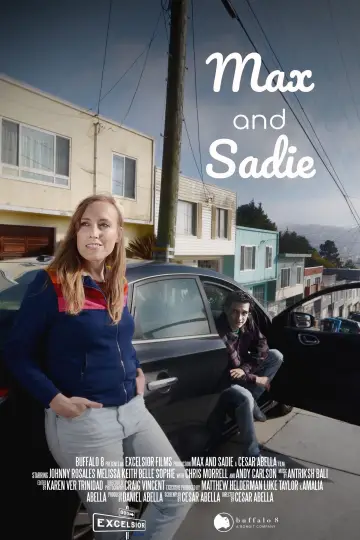 Plakat do filmu "Max and Sadie" #1109311