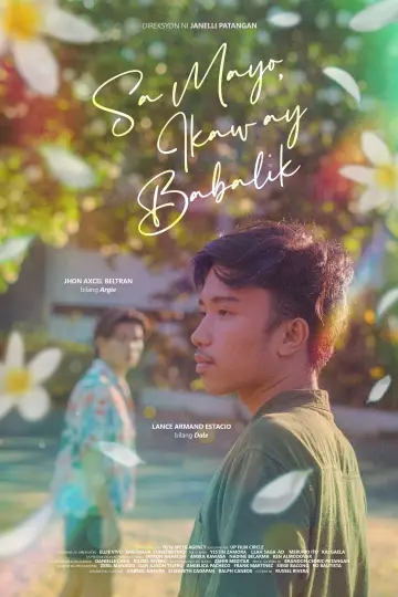 Plakat do filmu "Sa Mayo, Ikaw ay Babalik" #1109422