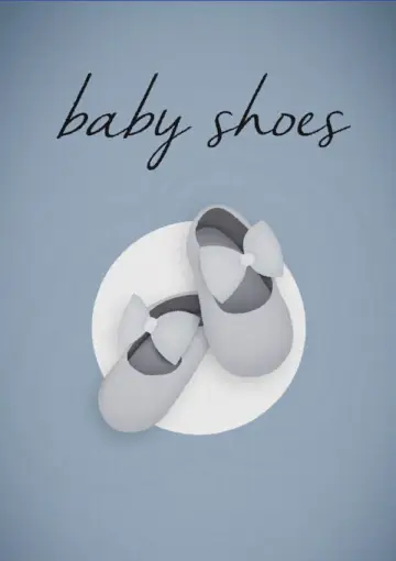 Plakat do filmu "Baby Shoes" #1109723