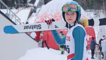 Zasłona do filmu "Висота" #473196