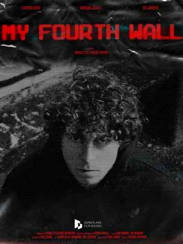My Fourth Wall plakat