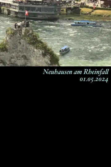 Neuhausen am Rheinfall, 01.05.2024 plakat