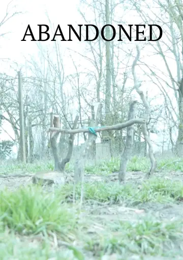 Plakat do filmu "Abandoned" #472874