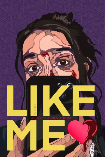 Plakat do filmu "Like Me" #1118781