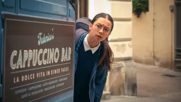 Zasłona do filmu "Die Schule der magischen Tiere 4" #1844487