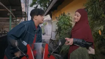 Zasłona do filmu "Laut Tengah" #1175623