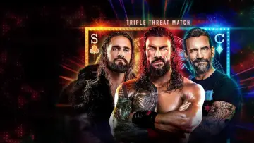 Zasłona do filmu "WrestleMania 41: Saturday" #653134