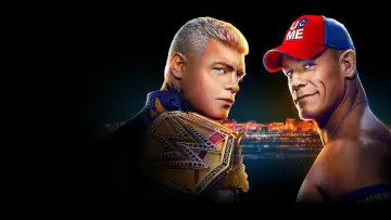 Zasłona do filmu "WrestleMania 41: Sunday" #621839