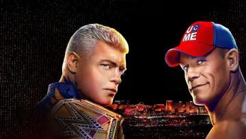 Zasłona do filmu "WrestleMania 41: Sunday" #621840