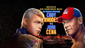 Zasłona do filmu "WrestleMania 41: Sunday" #621844