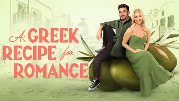 Zasłona do filmu "A Greek Recipe for Romance" #502983