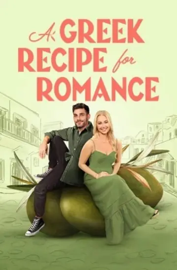 Plakat do filmu "A Greek Recipe for Romance" #738240