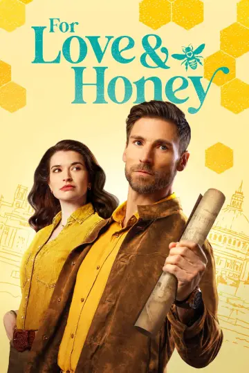 Plakat do filmu "For Love & Honey" #1112372