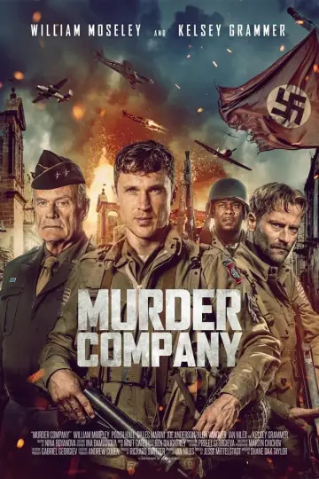 Plakat do filmu "Murder Company" #490635