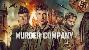 Zasłona do filmu "Murder Company" #833729