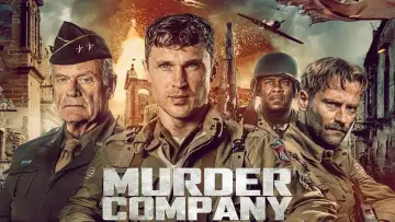 Zasłona do filmu "Murder Company" #833732