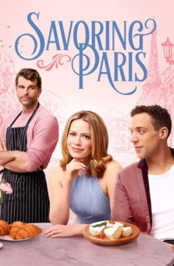 Plakat do filmu "Ella in Paris" #792281
