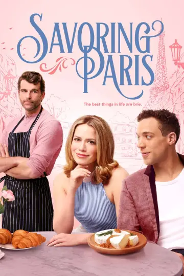Plakat do filmu "Ella in Paris" #792282
