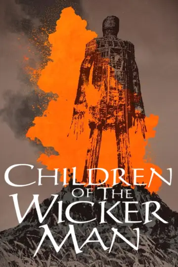 Children of the Wicker Man plakat