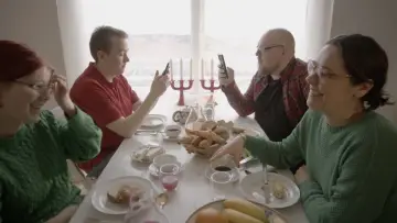 Zasłona do filmu "It